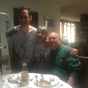 Meet your Posher, Robert